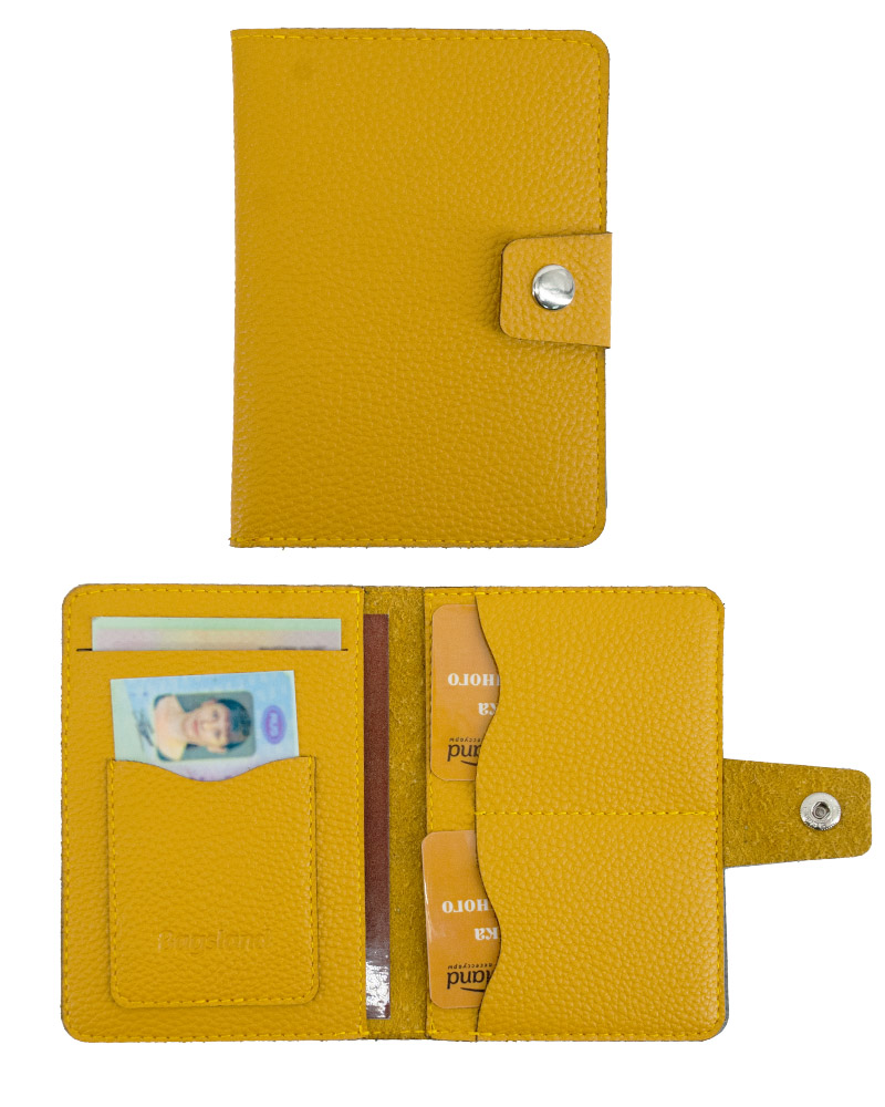 ВП031-08550 Обложка для паспорта